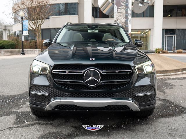2020 Mercedes-Benz GLE 350