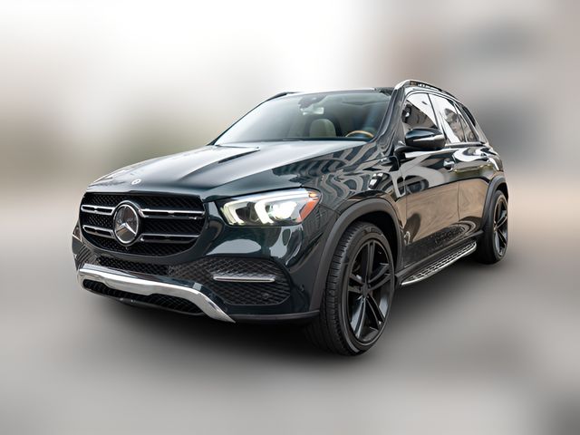2020 Mercedes-Benz GLE 350
