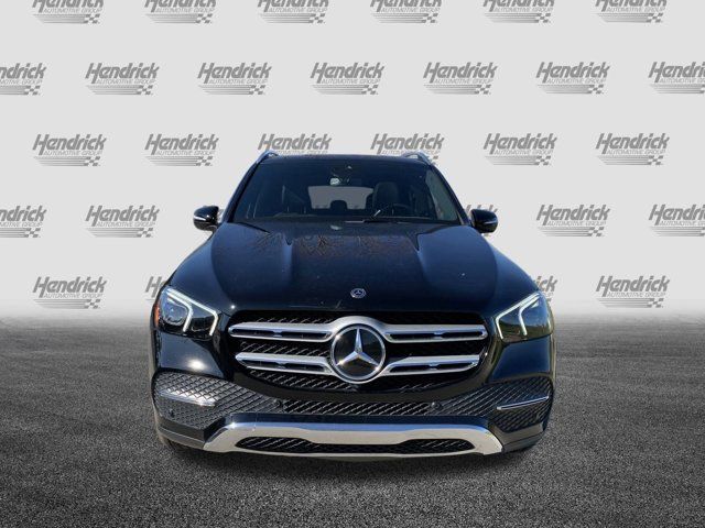 2020 Mercedes-Benz GLE 350