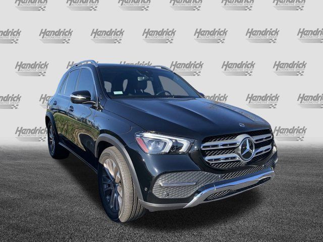 2020 Mercedes-Benz GLE 350