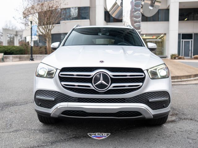 2020 Mercedes-Benz GLE 350