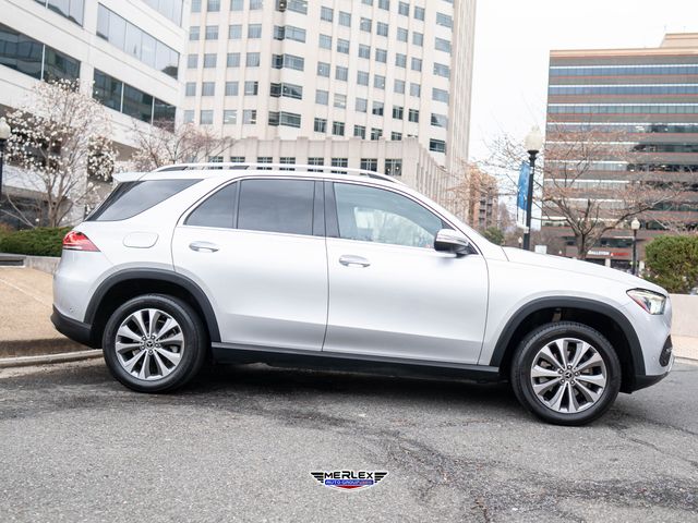2020 Mercedes-Benz GLE 350