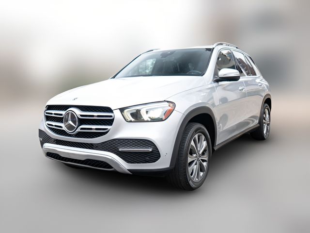 2020 Mercedes-Benz GLE 350