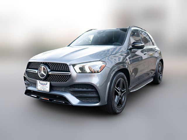 2020 Mercedes-Benz GLE 350