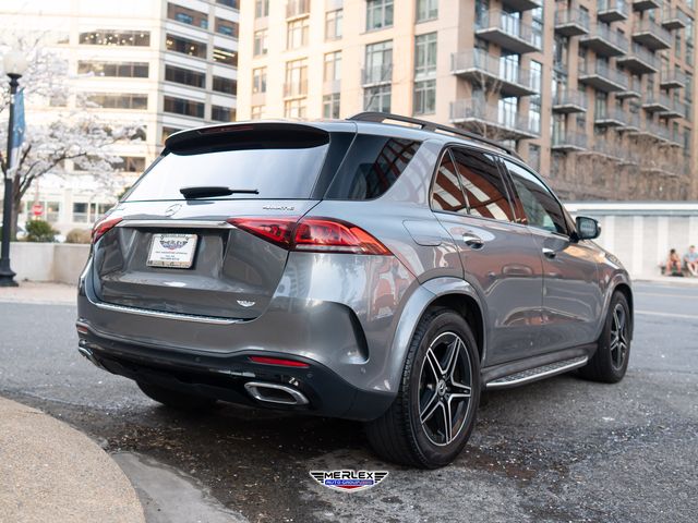 2020 Mercedes-Benz GLE 350