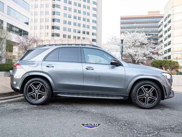 2020 Mercedes-Benz GLE 350