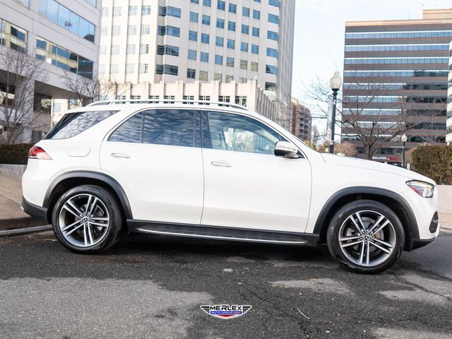 2020 Mercedes-Benz GLE 350