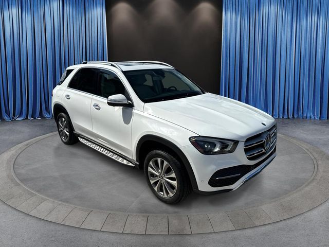 2020 Mercedes-Benz GLE 350