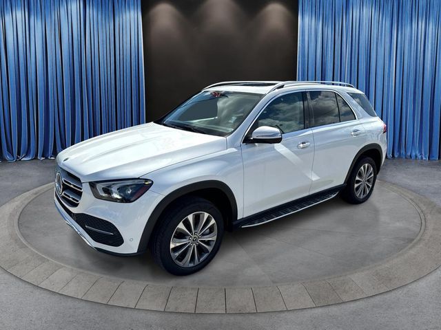 2020 Mercedes-Benz GLE 350