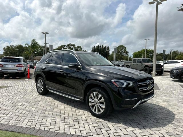 2020 Mercedes-Benz GLE 450