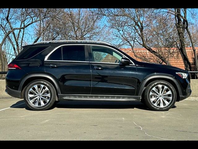 2020 Mercedes-Benz GLE 450