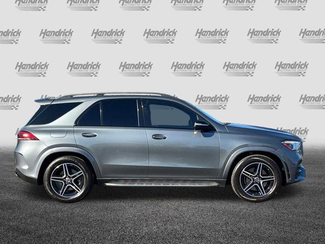 2020 Mercedes-Benz GLE 450