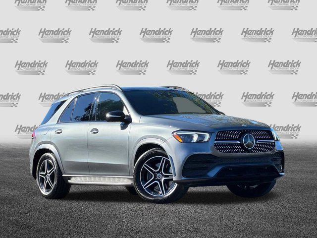 2020 Mercedes-Benz GLE 450