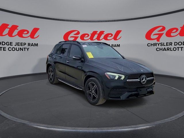 2020 Mercedes-Benz GLE 350