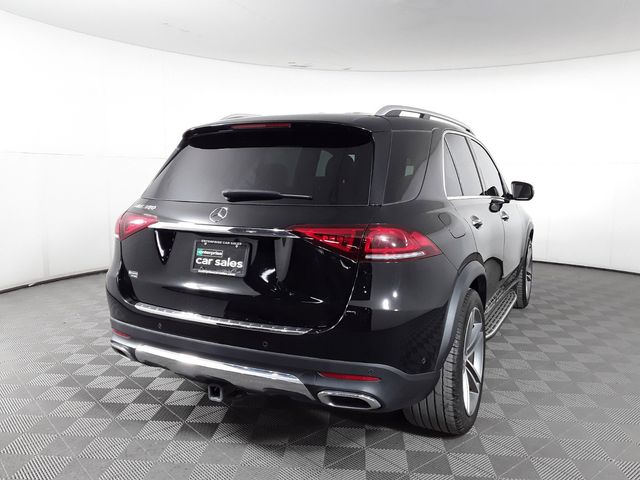 2020 Mercedes-Benz GLE 350