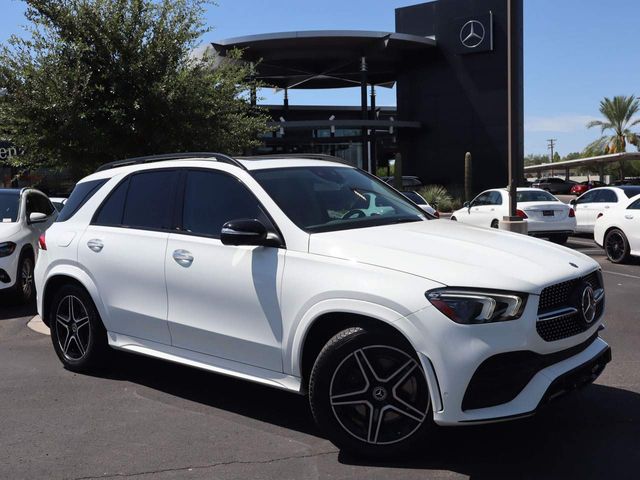 2020 Mercedes-Benz GLE 350