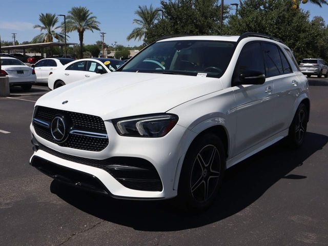 2020 Mercedes-Benz GLE 350