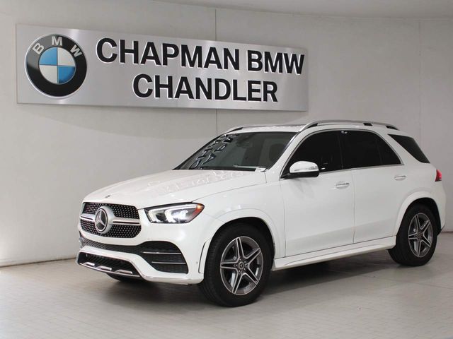 2020 Mercedes-Benz GLE 350