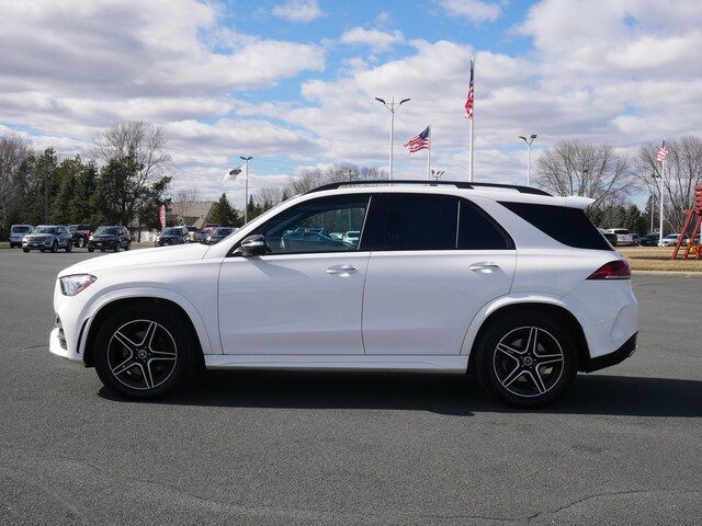 2020 Mercedes-Benz GLE 350