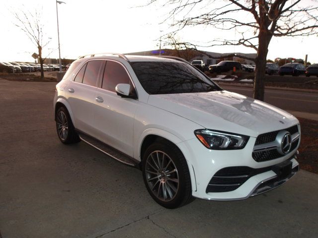 2020 Mercedes-Benz GLE 350