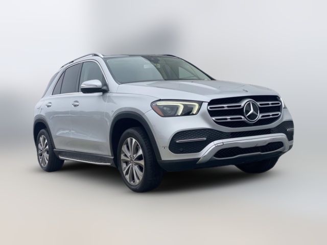 2020 Mercedes-Benz GLE 350