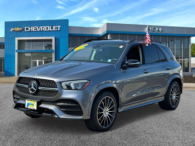 2020 Mercedes-Benz GLE 350