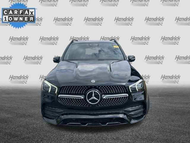 2020 Mercedes-Benz GLE 450