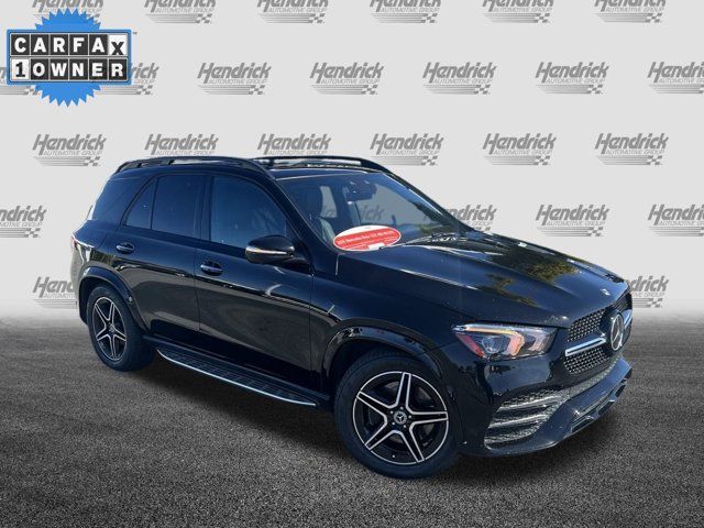 2020 Mercedes-Benz GLE 450