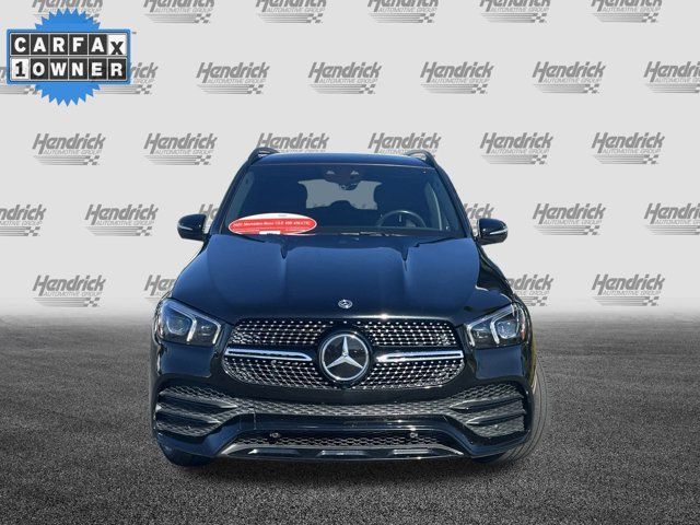 2020 Mercedes-Benz GLE 450