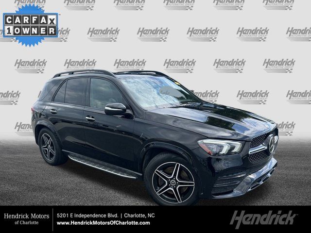 2020 Mercedes-Benz GLE 450