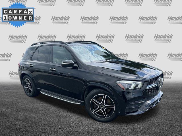 2020 Mercedes-Benz GLE 450