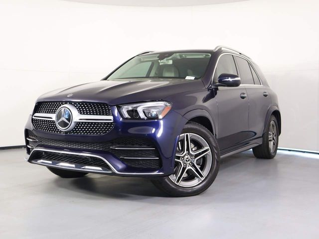 2020 Mercedes-Benz GLE 450