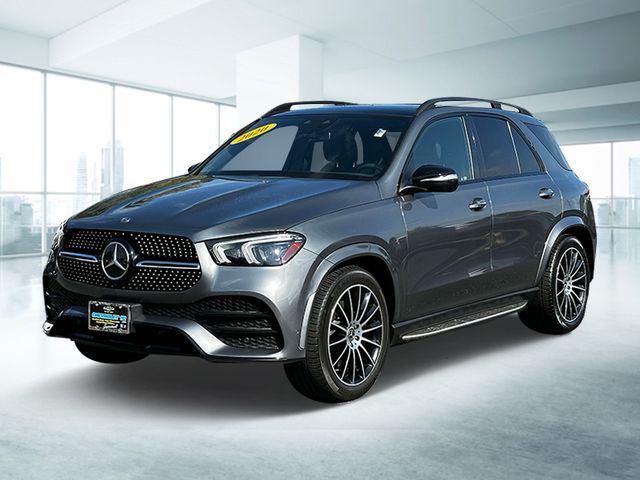 2020 Mercedes-Benz GLE 580