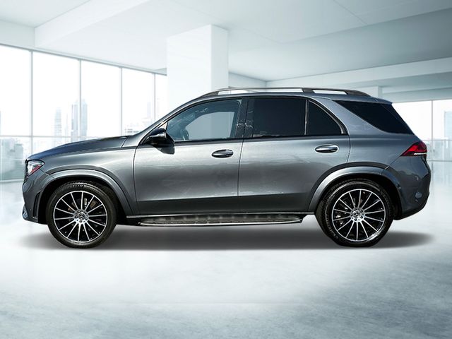 2020 Mercedes-Benz GLE 580