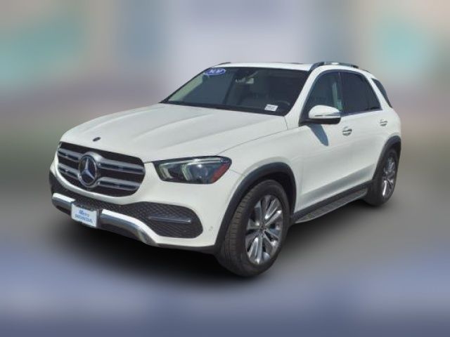 2020 Mercedes-Benz GLE 350