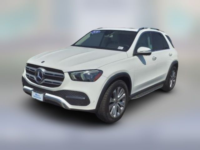 2020 Mercedes-Benz GLE 350