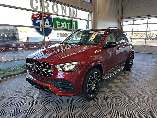 2020 Mercedes-Benz GLE 350