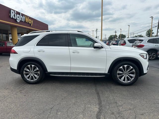 2020 Mercedes-Benz GLE 450