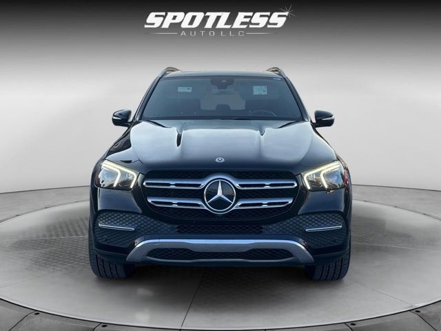 2020 Mercedes-Benz GLE 350