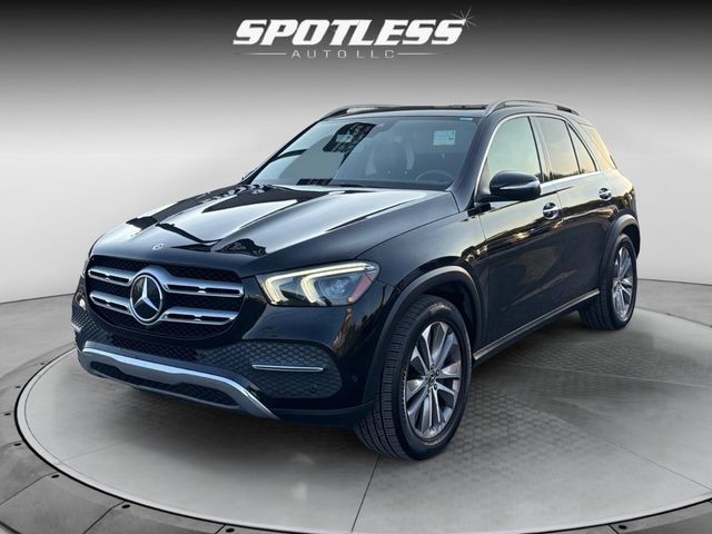 2020 Mercedes-Benz GLE 350