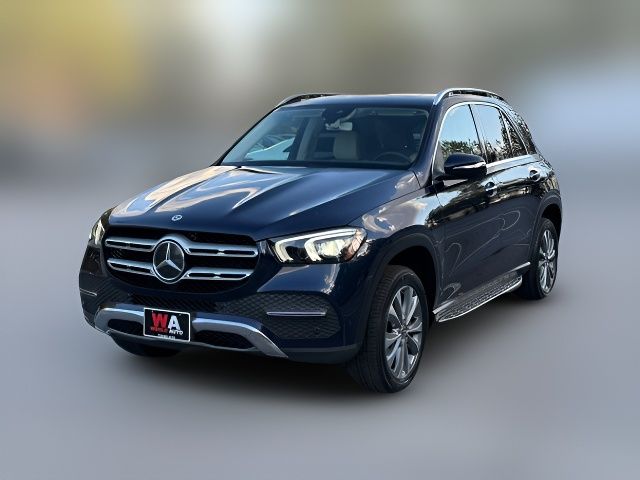 2020 Mercedes-Benz GLE 350