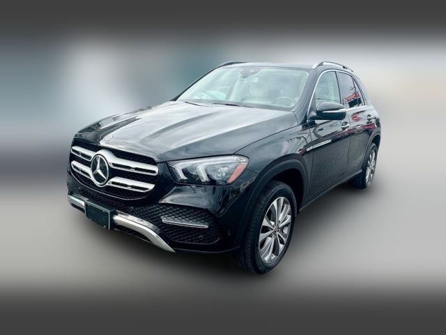 2020 Mercedes-Benz GLE 350