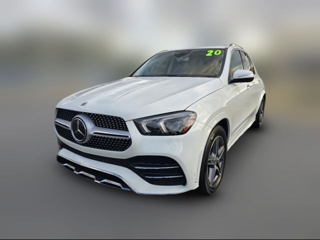 2020 Mercedes-Benz GLE 350