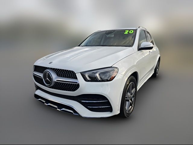 2020 Mercedes-Benz GLE 350