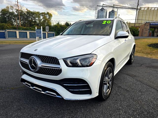 2020 Mercedes-Benz GLE 350