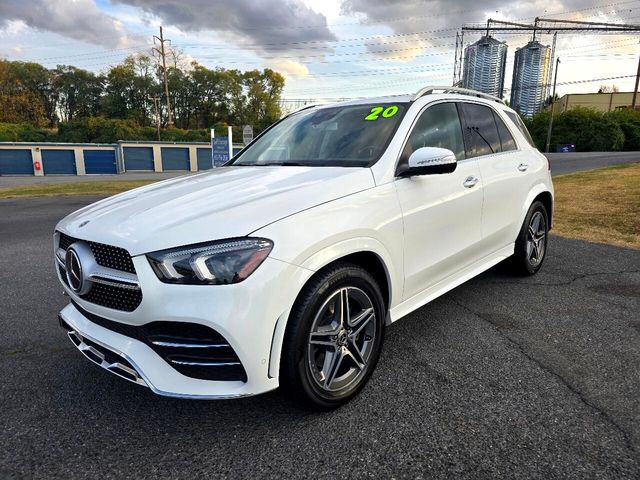 2020 Mercedes-Benz GLE 350