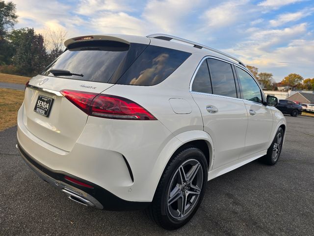 2020 Mercedes-Benz GLE 350