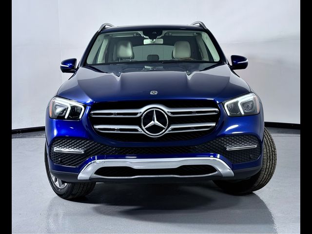 2020 Mercedes-Benz GLE 350