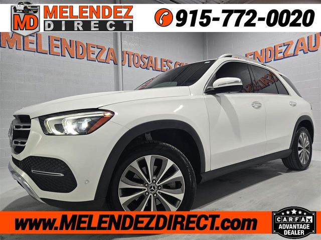 2020 Mercedes-Benz GLE 350