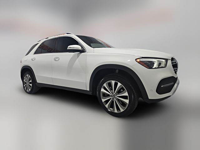 2020 Mercedes-Benz GLE 350